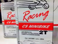 CS Racing Oil