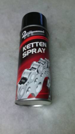 2M Kettenspray