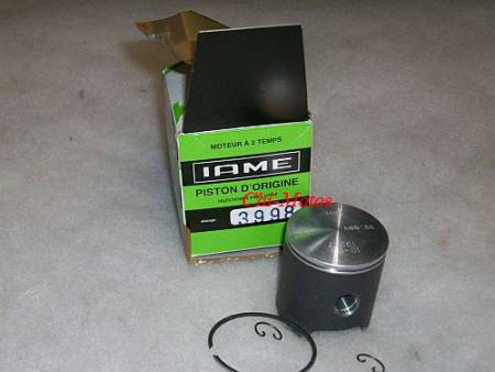 IAME Piston complete