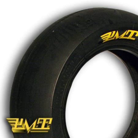 PMT Tyre Slick T41 front