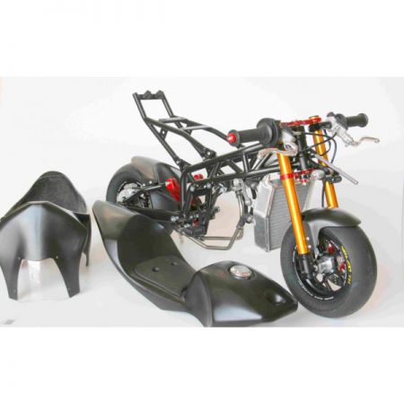 GRC RRZ-3 Rolling Chassis Wasser