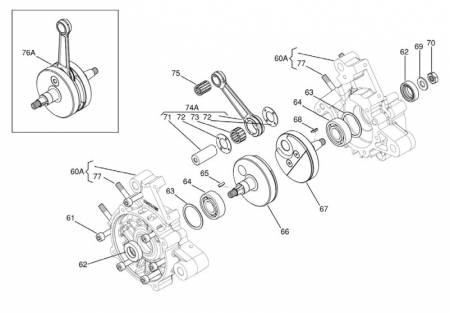 IAME Ball bearing 6202T1XC4