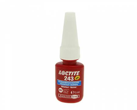 Loctite 243 Schraubensicherung 5ml